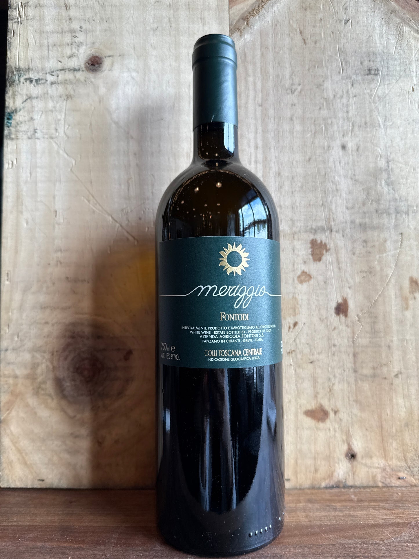 Fontodi Meriggio 2022