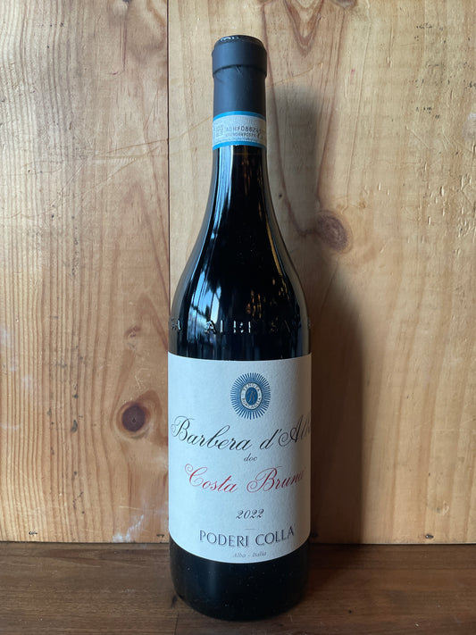 Poderi Colla Barbera d'Alba Costa Bruna 2022