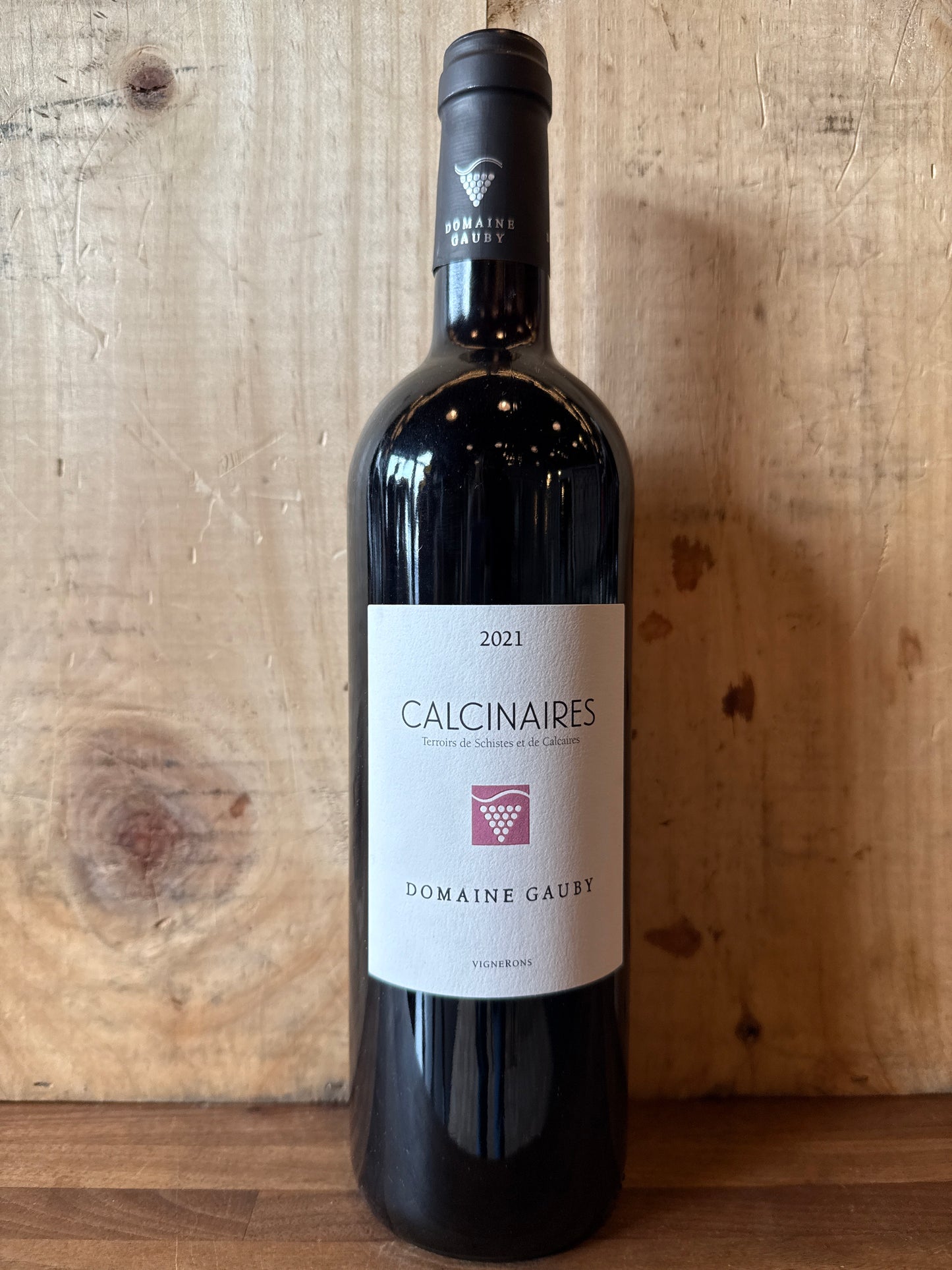 Domaine Gauby Les Calcinaires Rouge 2021