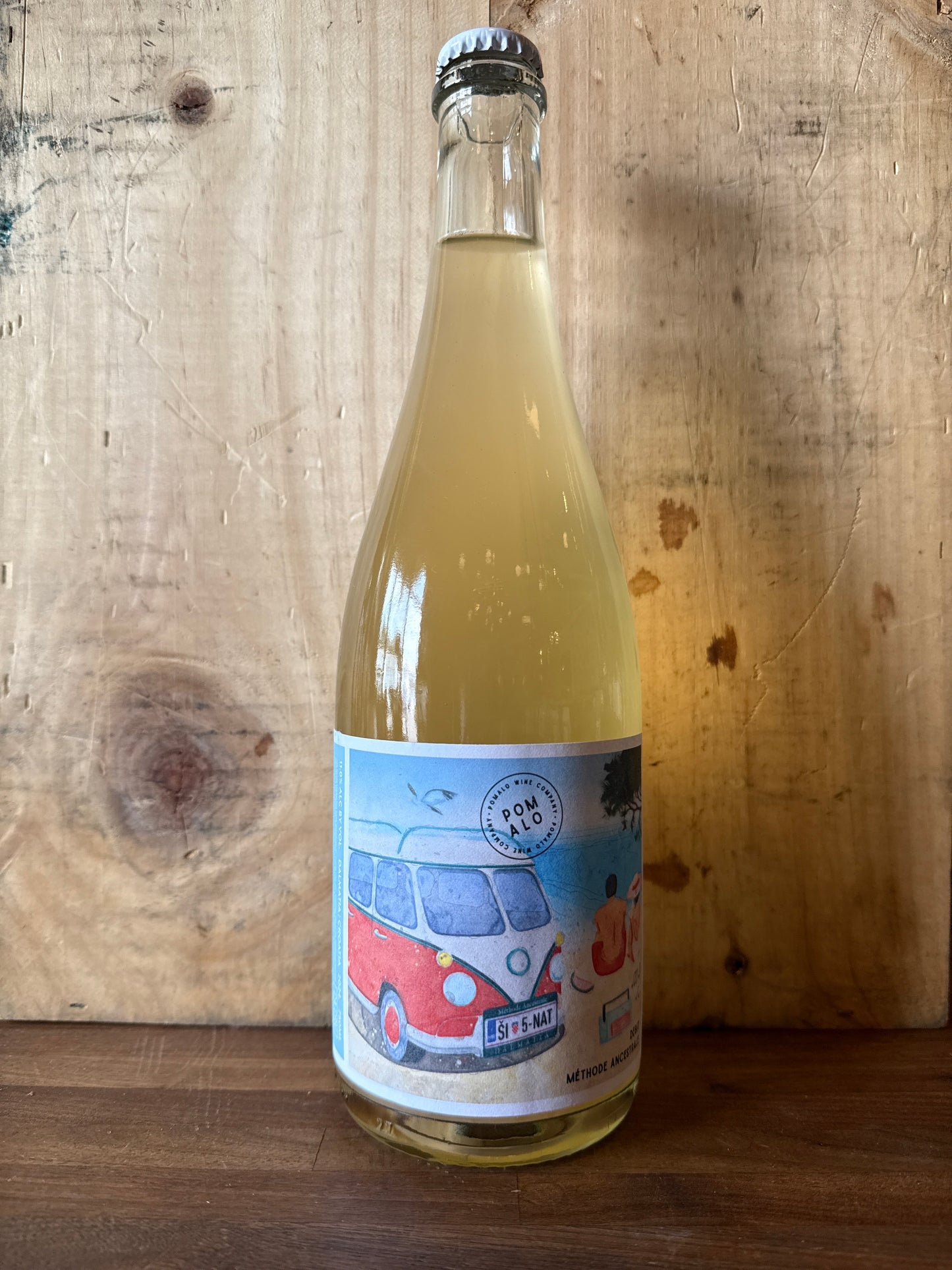 Pomalo Debit Pet Nat 2024