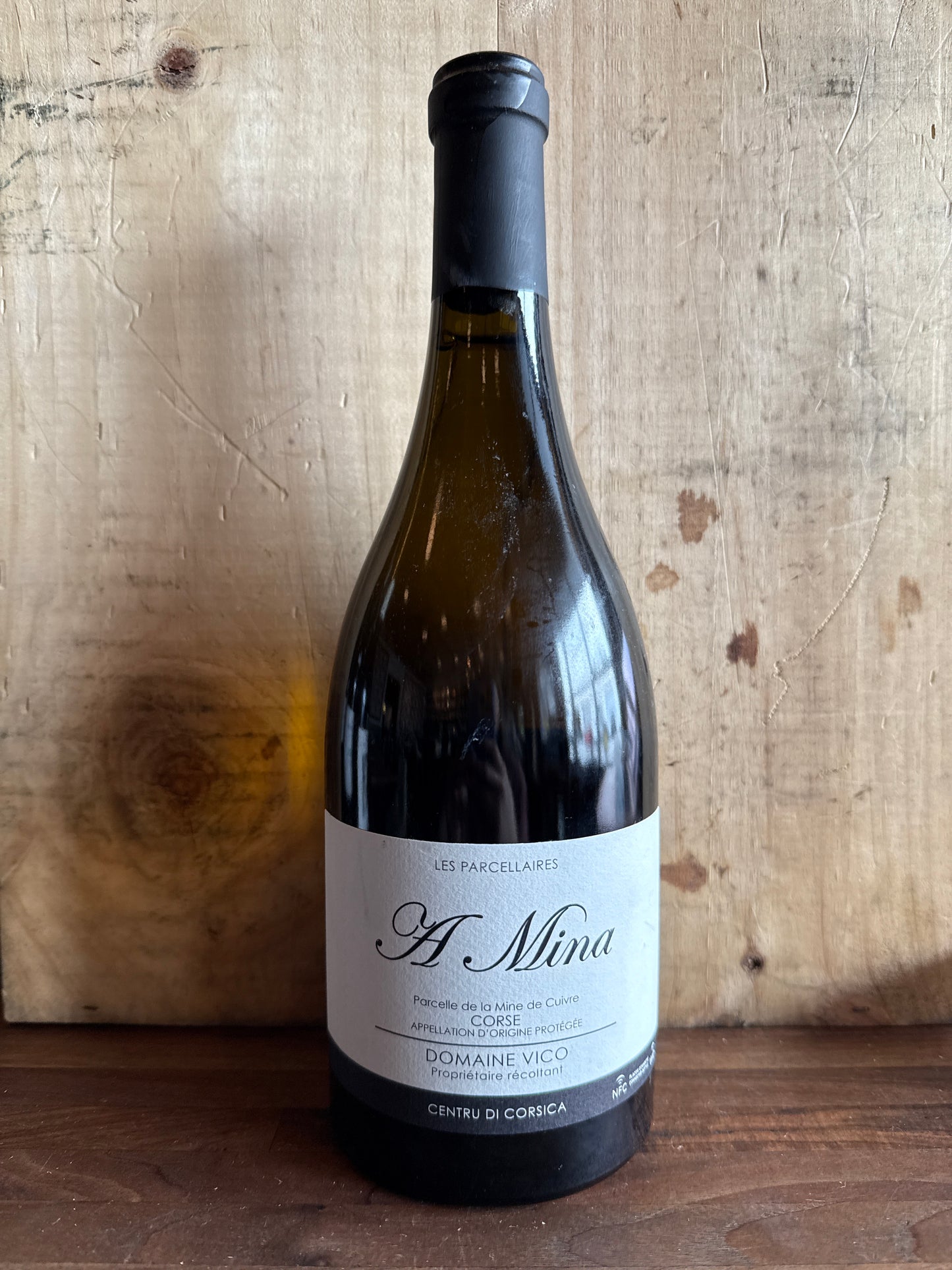 Domaine Vico Corse Blanc A Mina 2021