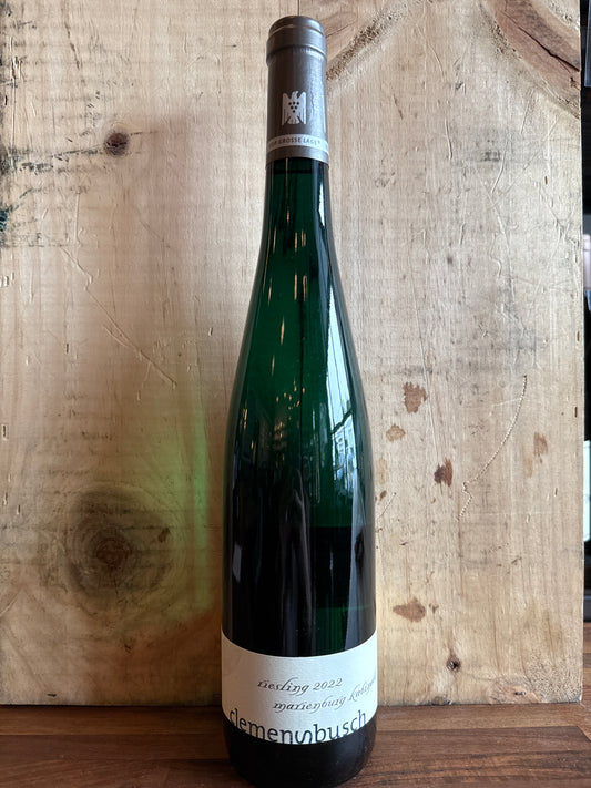 Clemens Busch Riesling Marienburg Kabinett 2022