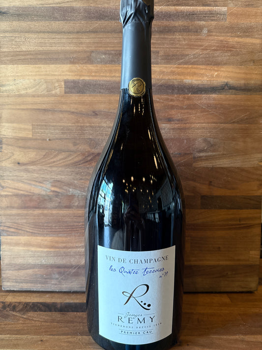 Champagne Georges Remy "Les Quatre Terroirs" 1er Cru 2019 MAGNUM
