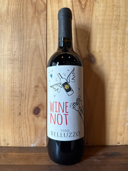Belluzzo Wine Not 2020