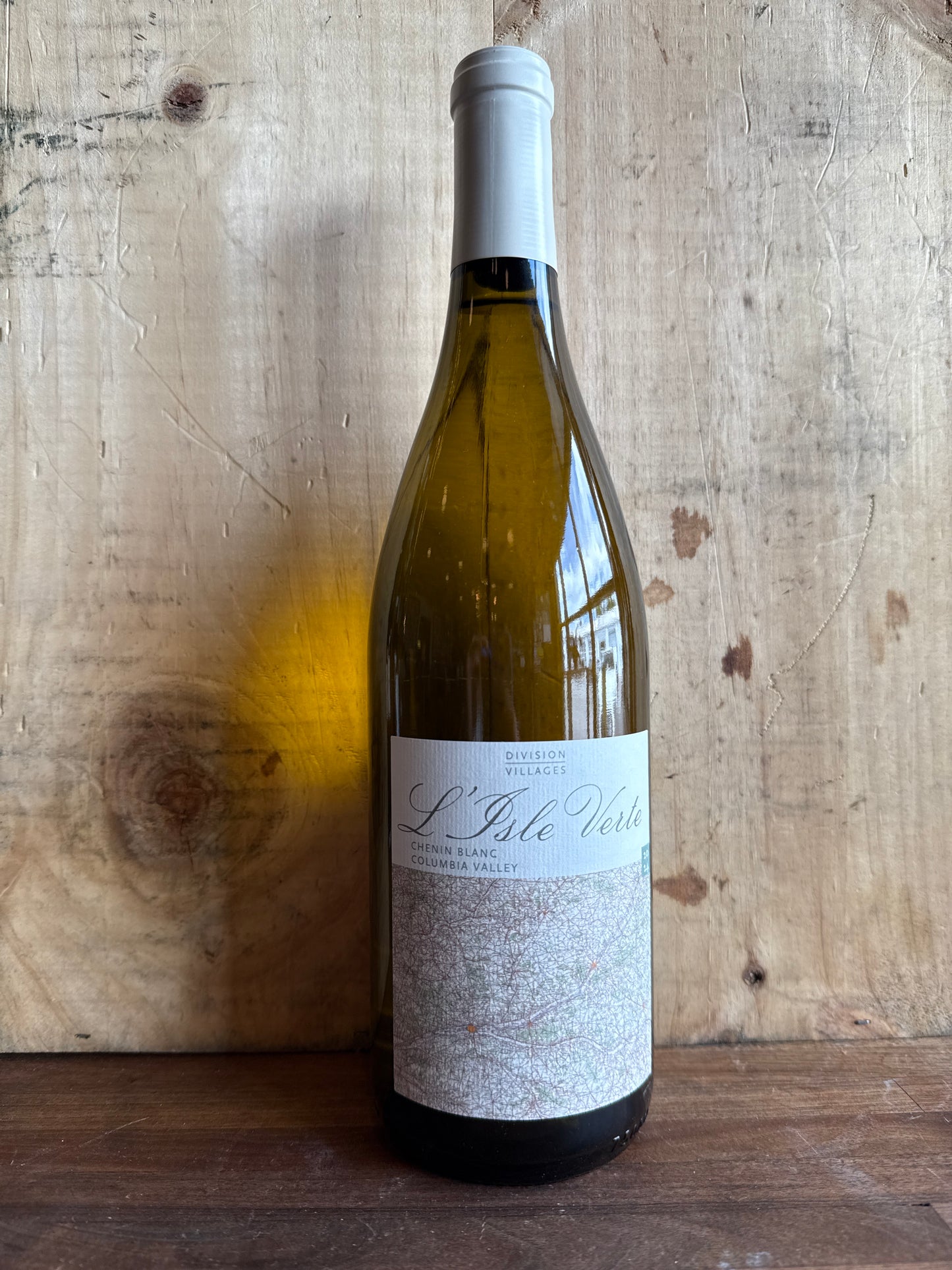 Division Villages L'Isle Verte Chenin Blanc 2024