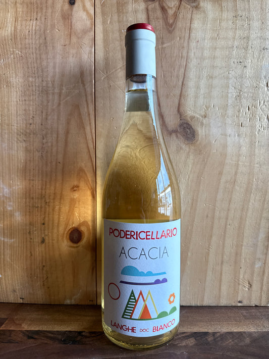 Cellario Acacia Langhe Bianco 2024