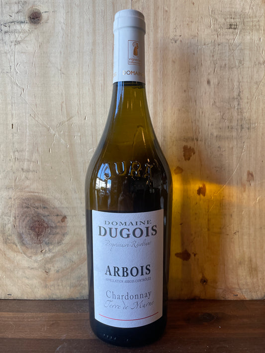 Domaine Dugois Arbois Chardonnay Terre de Marne 2022