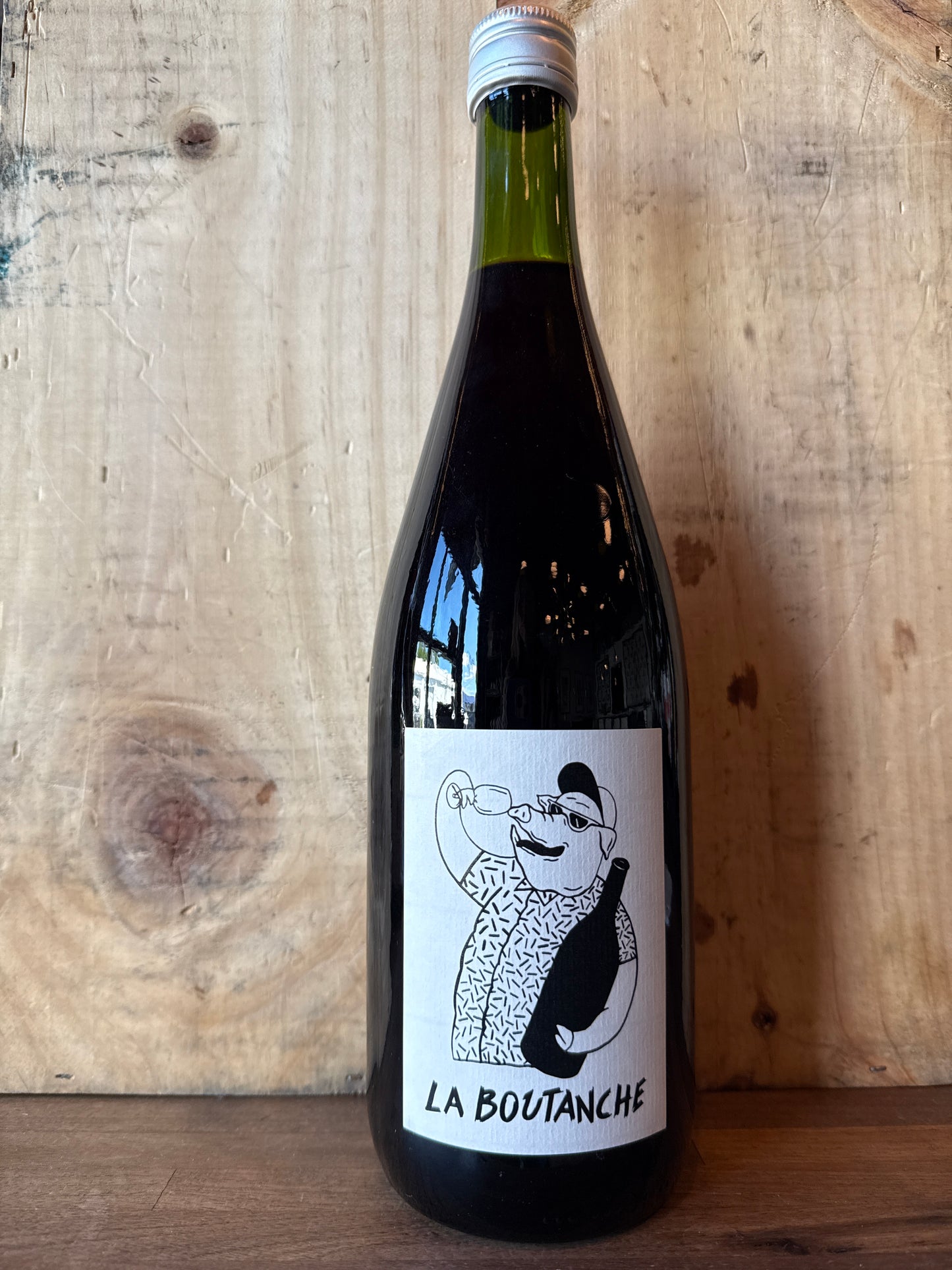 La Boutanche Olivier Minot Gamay 2024 1L