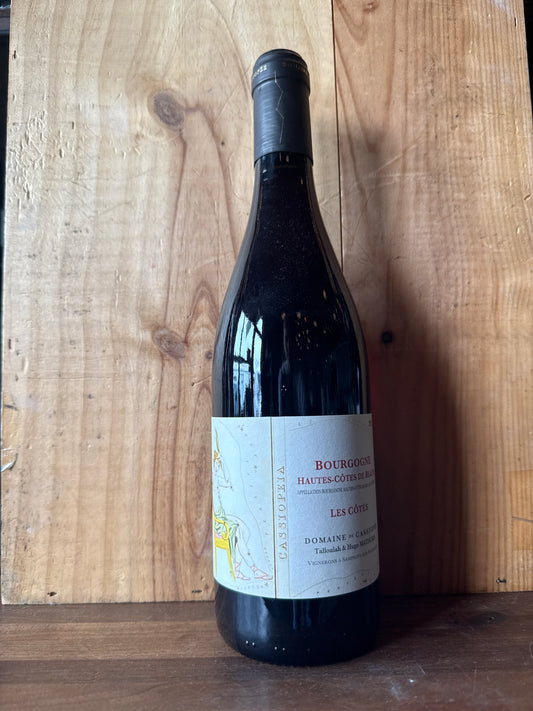 Domaine de Cassiopee Hautes Cotes de Beaune Rouge Les Cotes 2023