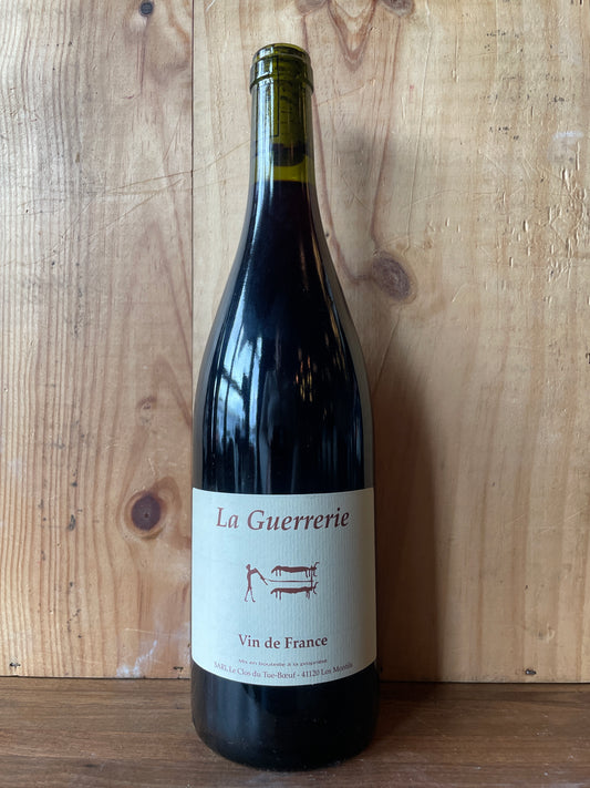 Clos du Tue-Boeuf VdF La Guerrerie 2022