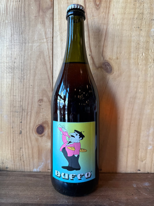 Folicello Buffo Rosato Lambrusco NV