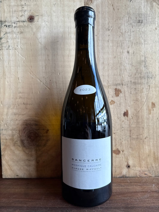 Claude Riffault Sancerre Mosaique Calcaire 2023