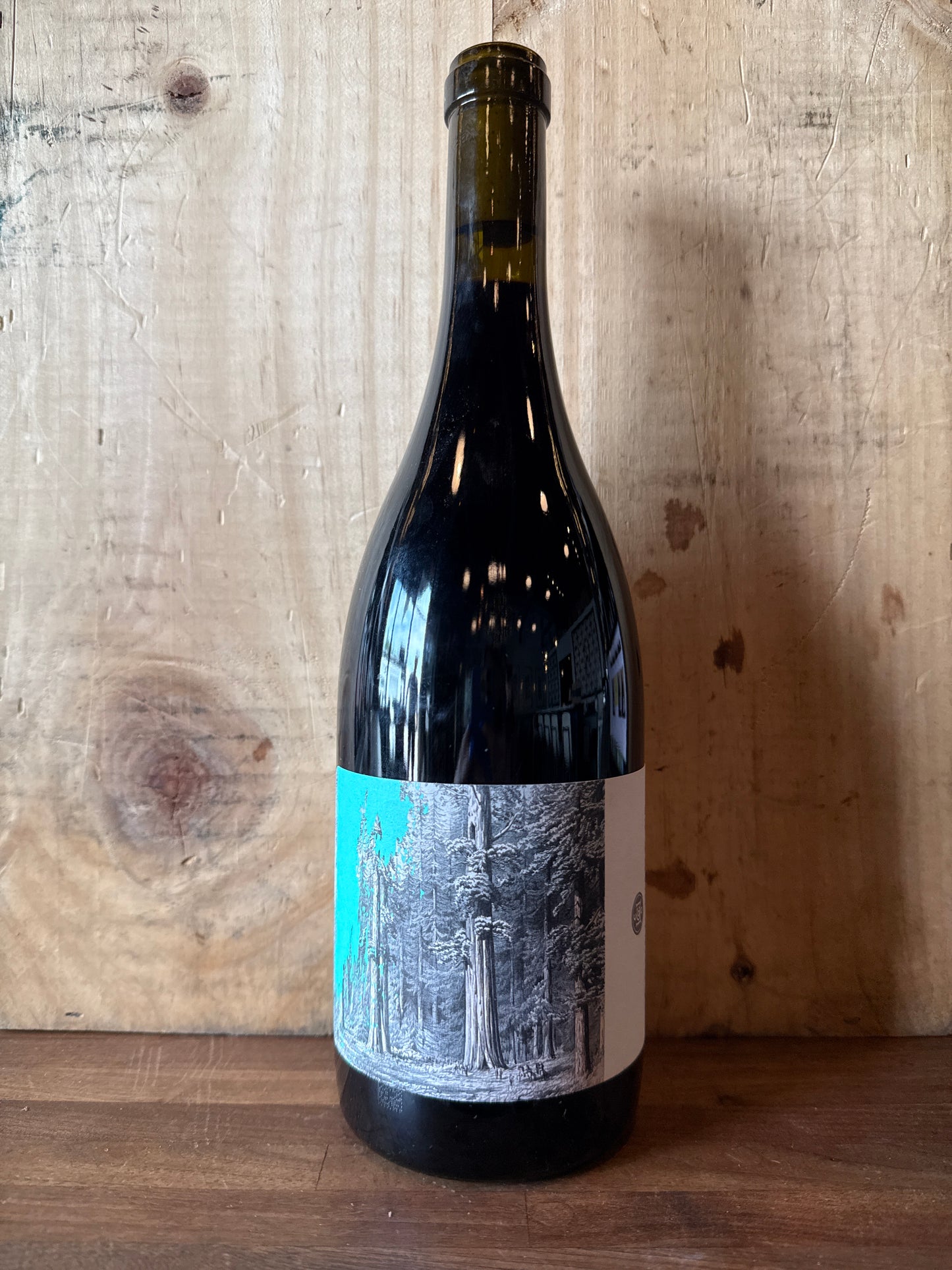 Cruse Wine Co Tannat Alder Springs Vineyard 2021