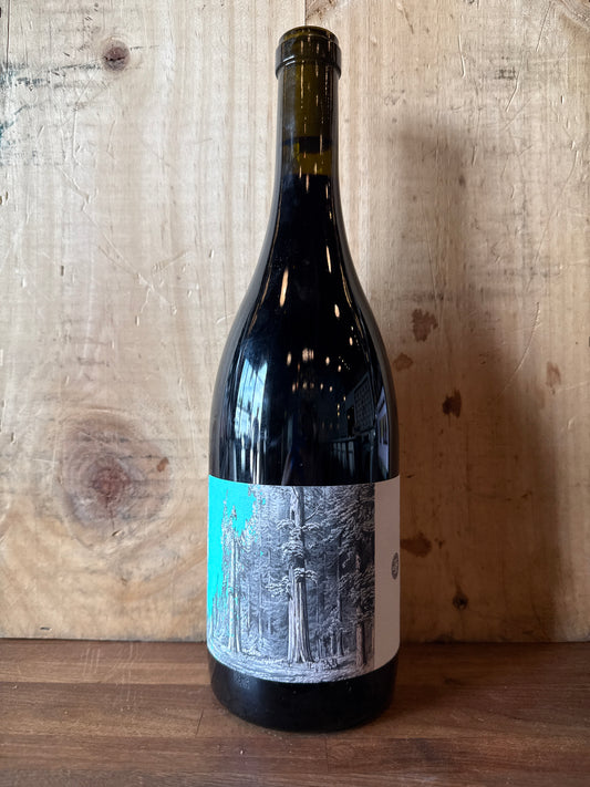 Cruse Wine Co Tannat Alder Springs Vineyard 2021