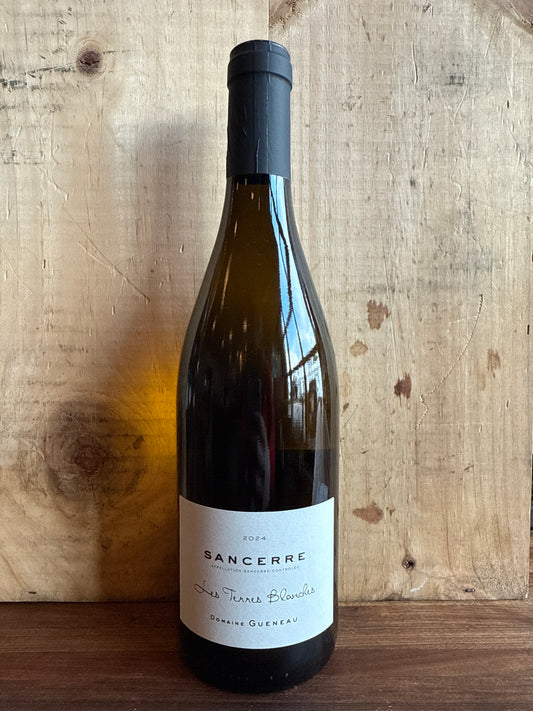 Elisa Gueneau Sancerre Blanc Terres Blanches 2024