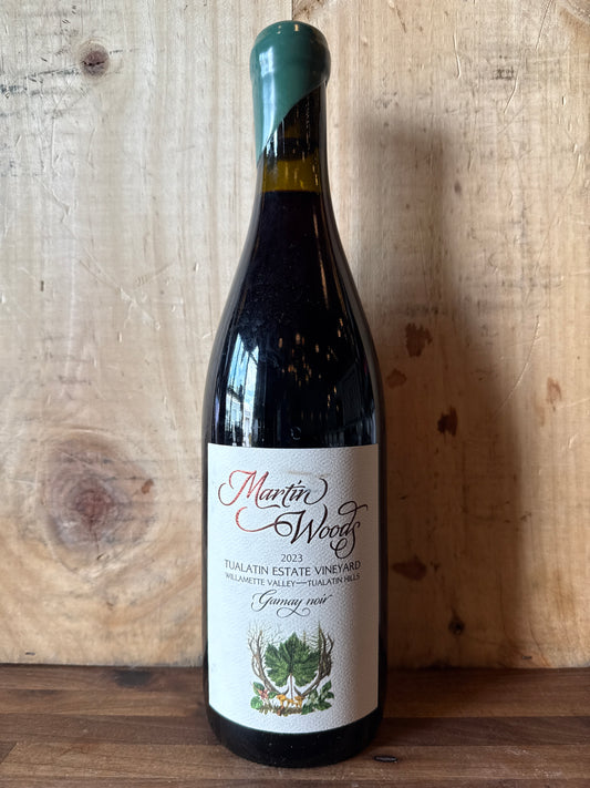 Martin Woods Gamay Noir 2023