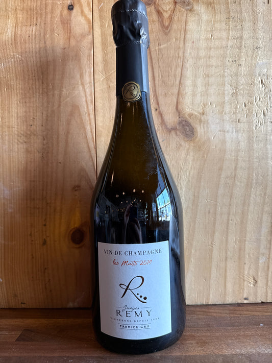 Champagne Georges Remy "Les Muits" 1er Cru Blanc de Blancs