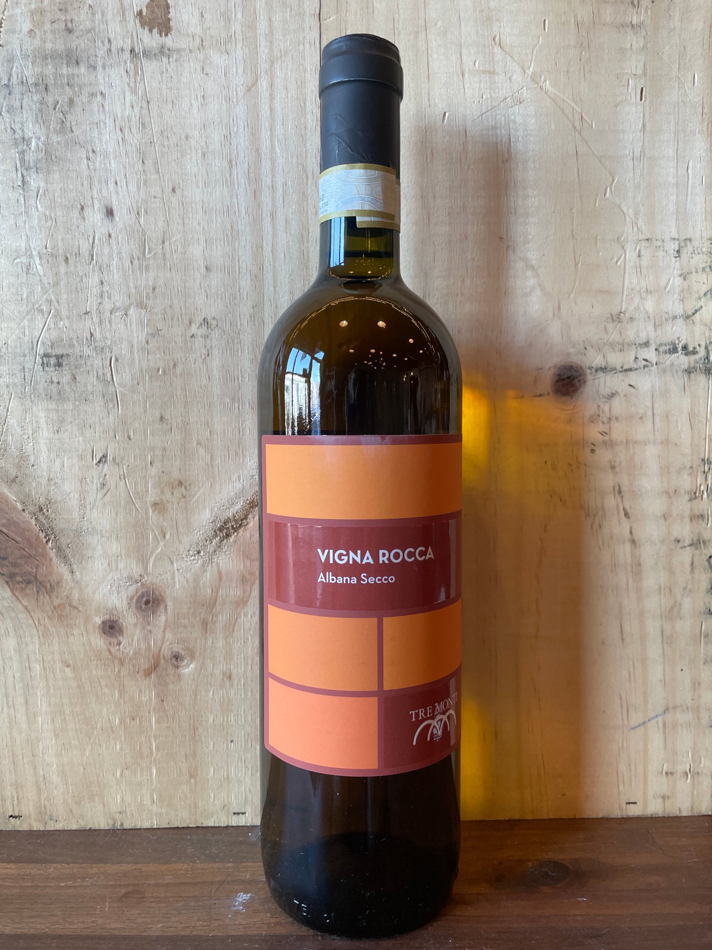 Tre Monti Vigna Rocca Albana Secco Orange 2024