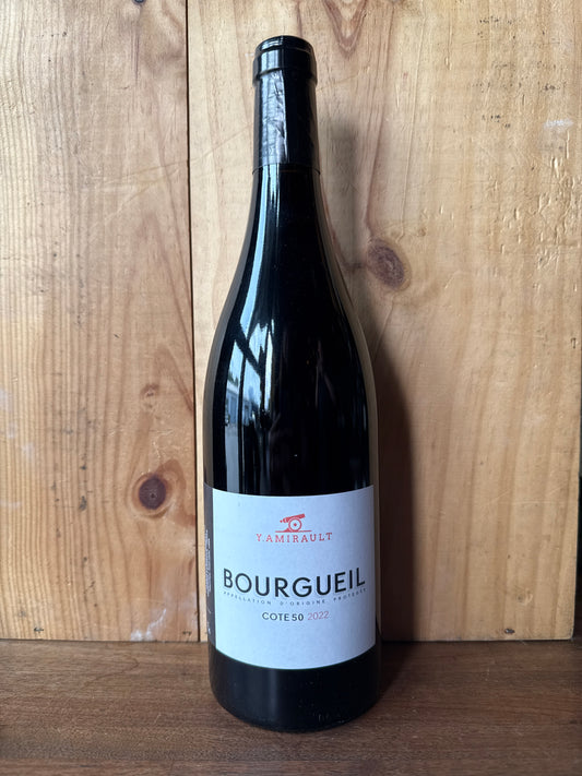 Yannick Amirault Bourgueil Cote 50 2022