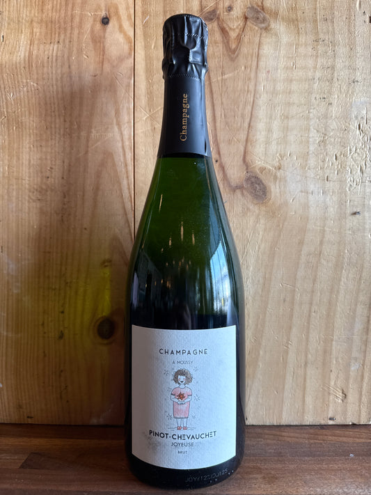 Pinot-Chevauchet Joyeuse Brut NV