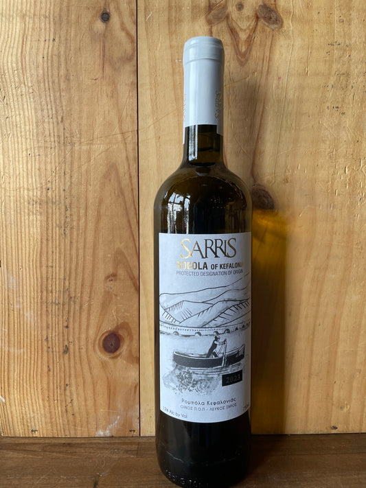 Sarris Robola of Kefalonia 2024