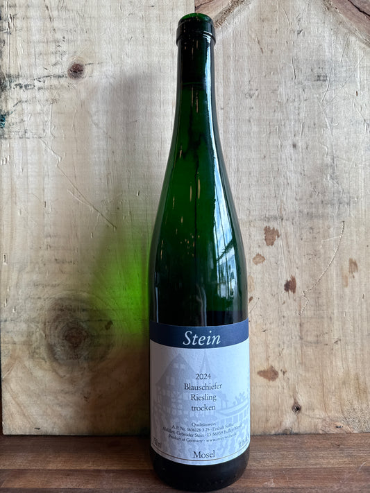 Stein Riesling Trocken  Blauschiefer Mosel 2024
