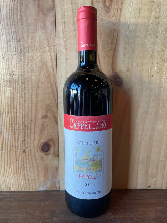 Cappellano Barolo Rupestris 2019