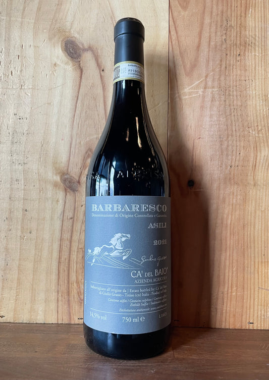 Ca' del Baio Barbaresco Asili 2021