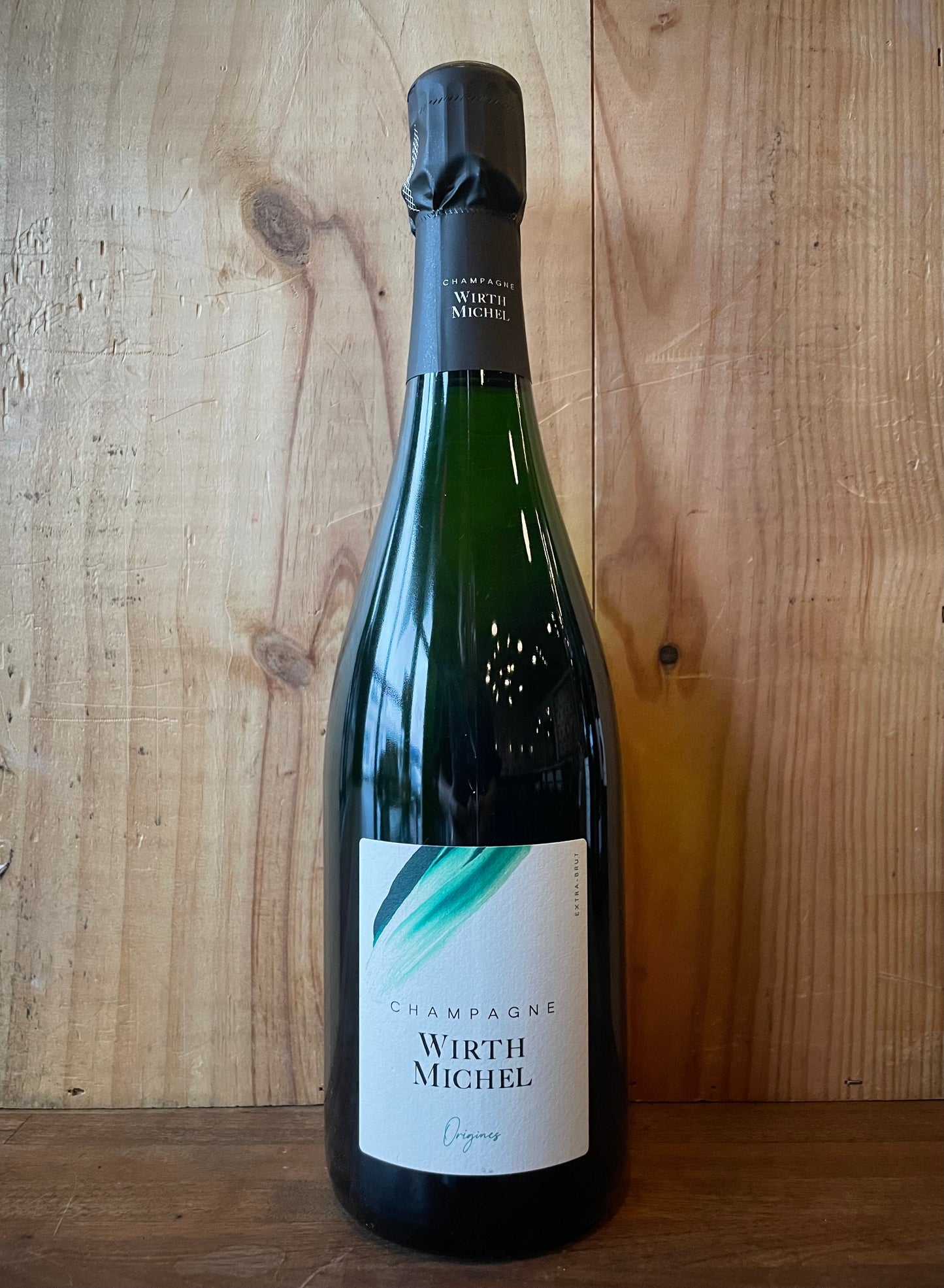 Champagne Wirth Michel Origines Extra Brut NV