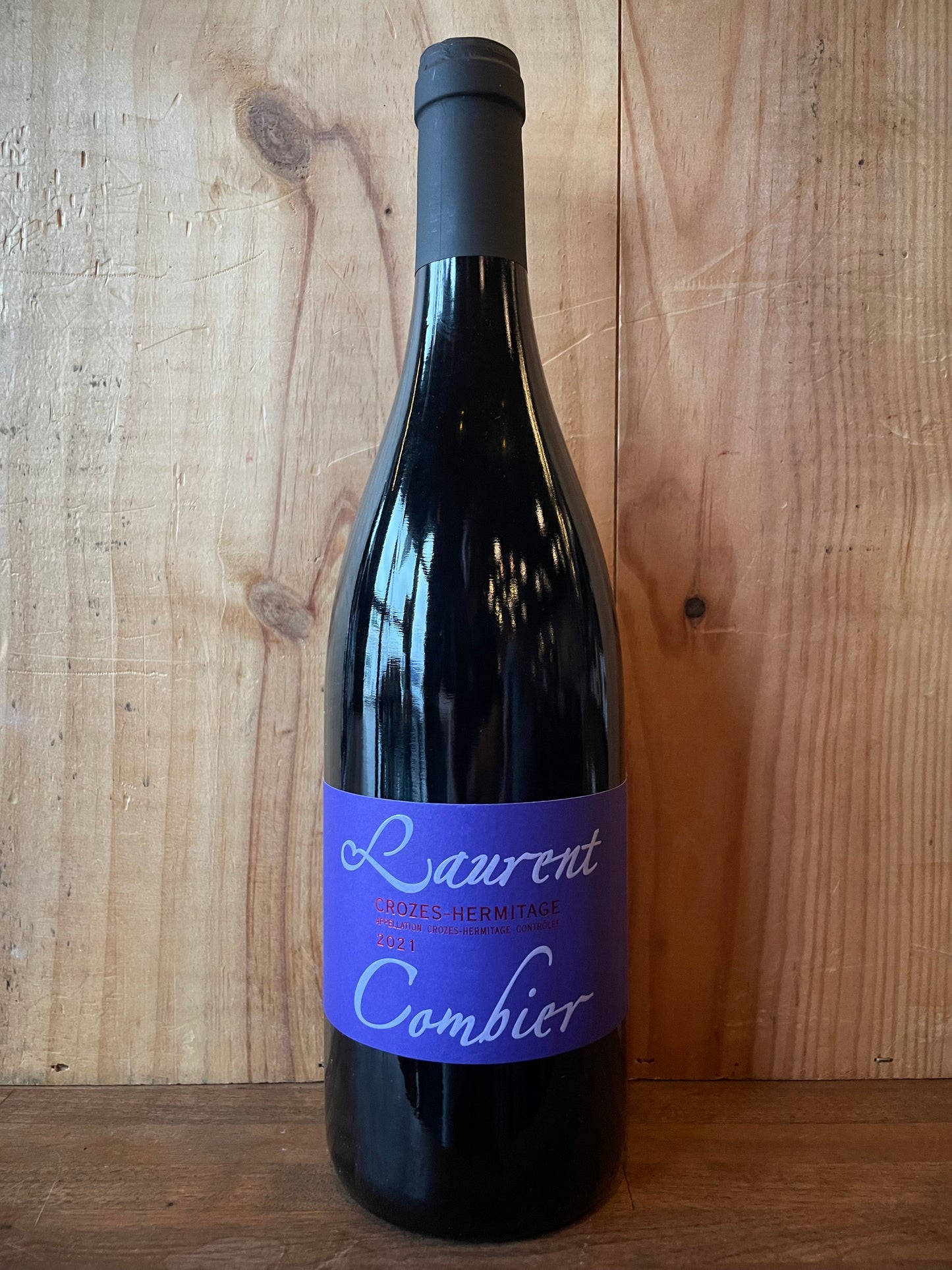 Combier Crozes Hermitage Cuvee L Purple Label 2021