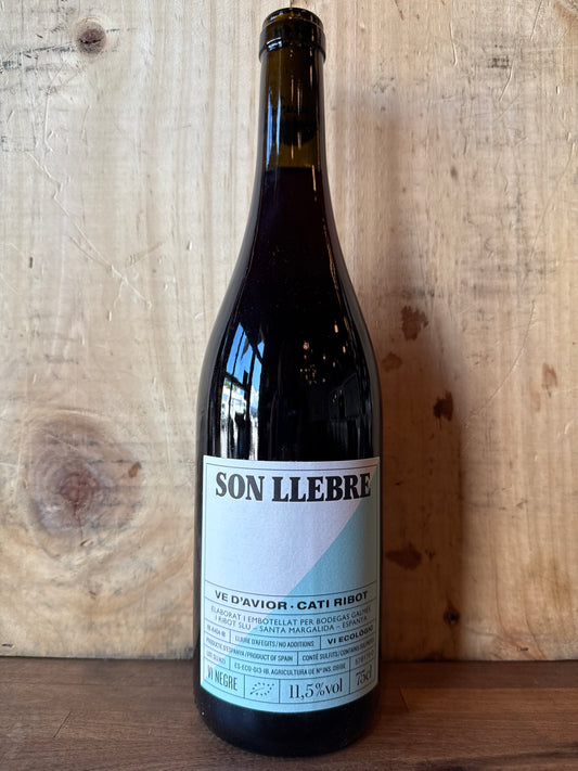 Cati Ribot Son Llebre Negre 2023