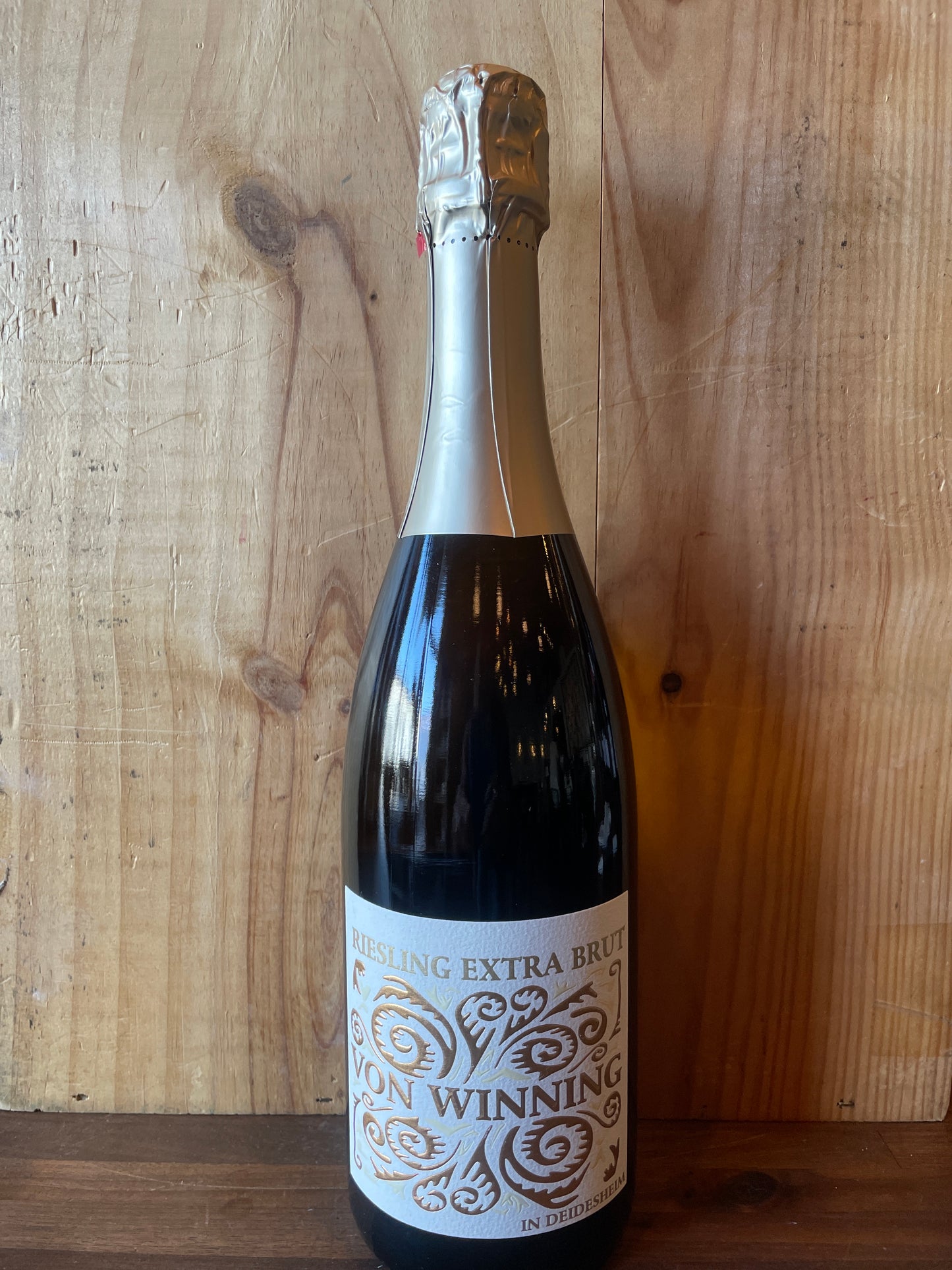Von Winning Riesling Sekt Extra Brut NV