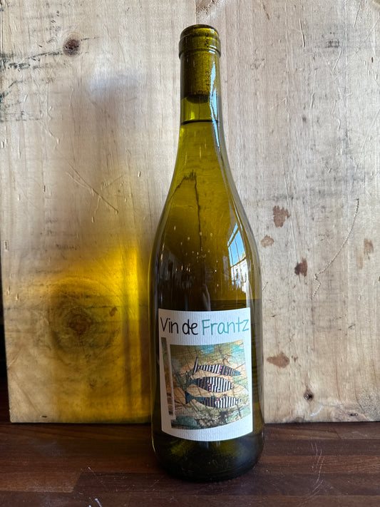 Frantz Saumon Vin de Frantz Gascogne Blanc 2022