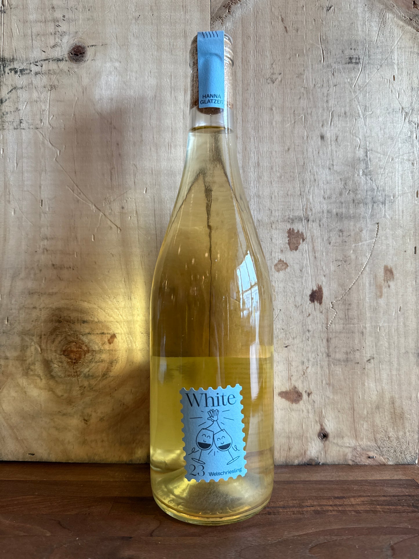 Hanna Glatzer Welschriesling 2023
