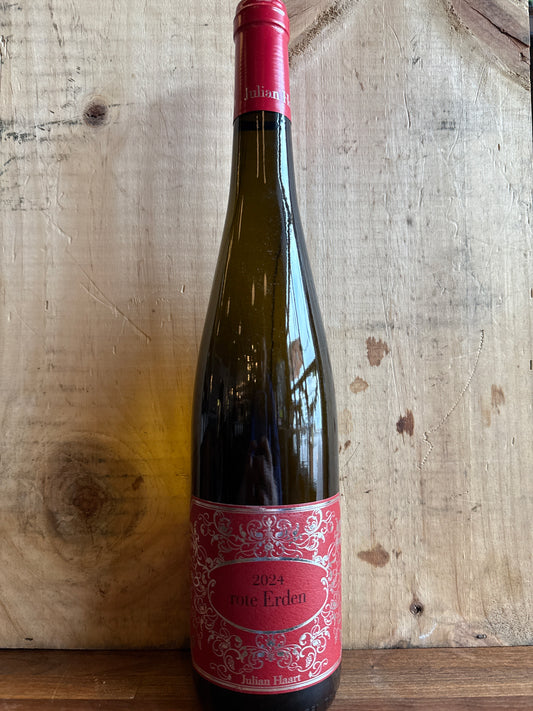 Julian Haart Rote Erden Riesling 2024