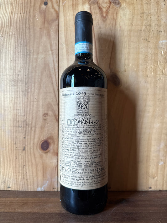 Paolo Bea Montefalco Rosso Riserva Vigneto Pipparello 2019