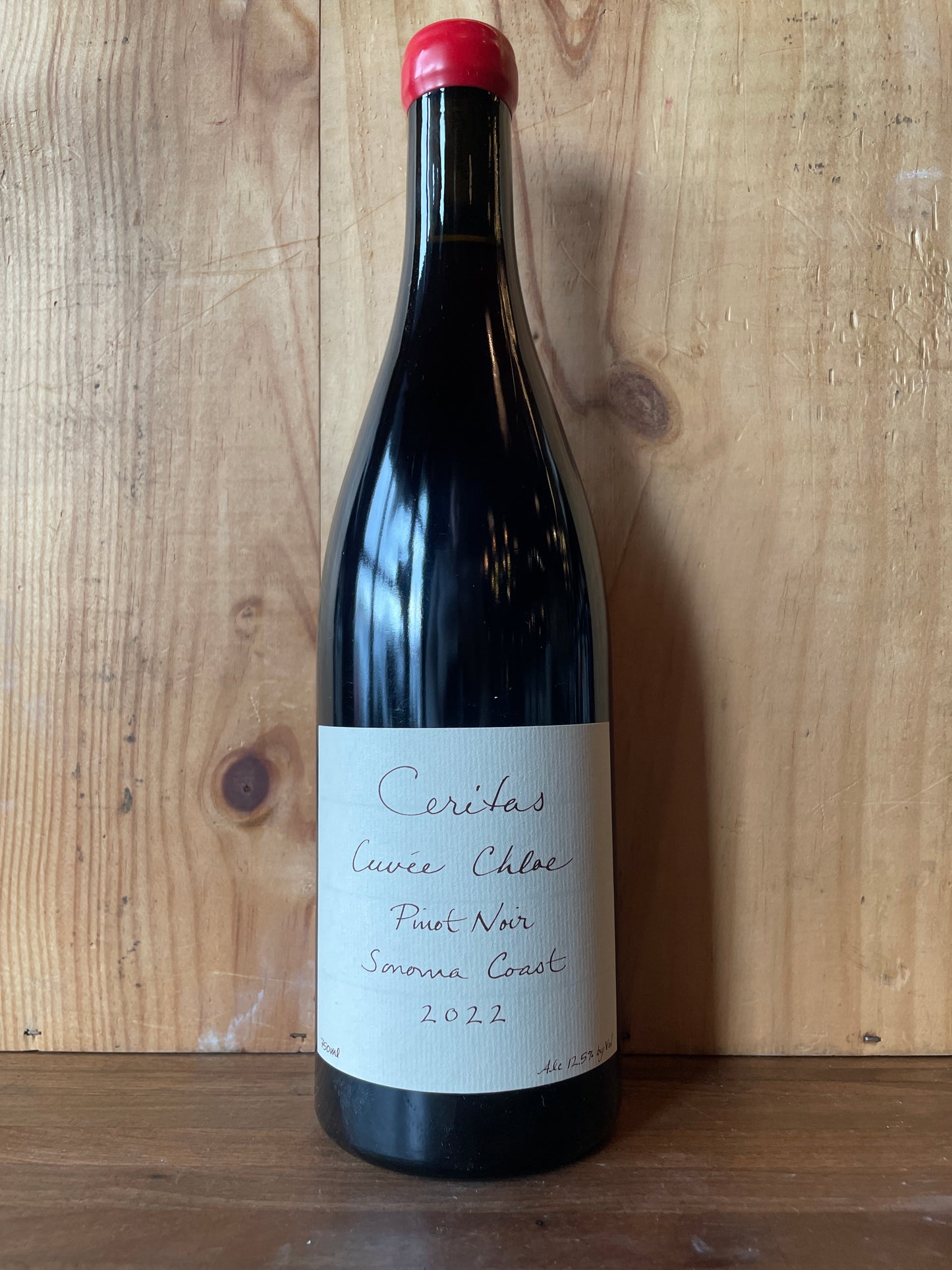 Ceritas Cuvee Chloe Pinot Noir 2022