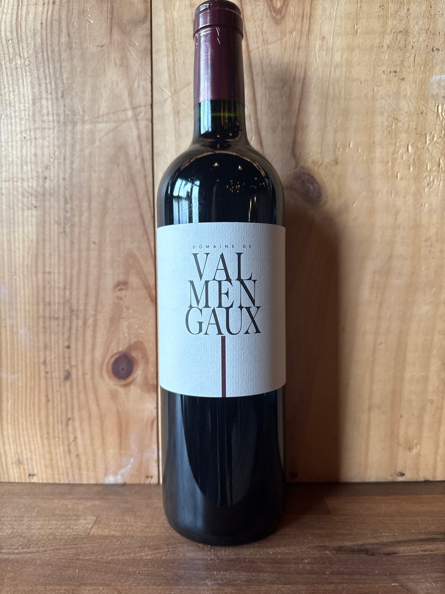 Domaine de Valmengaux En Foudre 2019