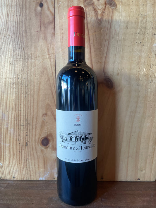 Domaine des Tourelles Red 2021