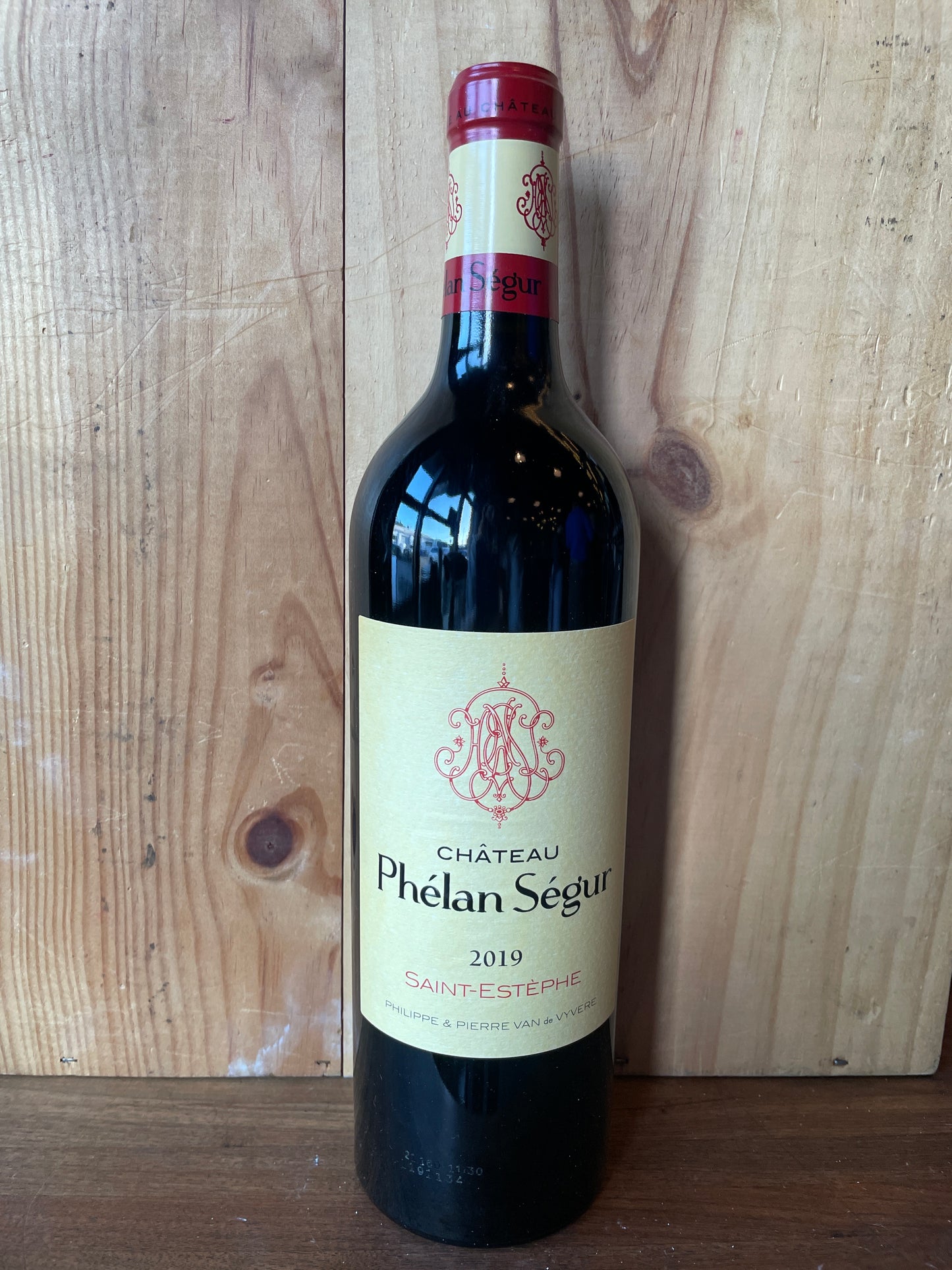 Chateau Phelan Segur 2019