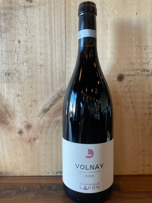 Dominique Lafon Volnay 2022