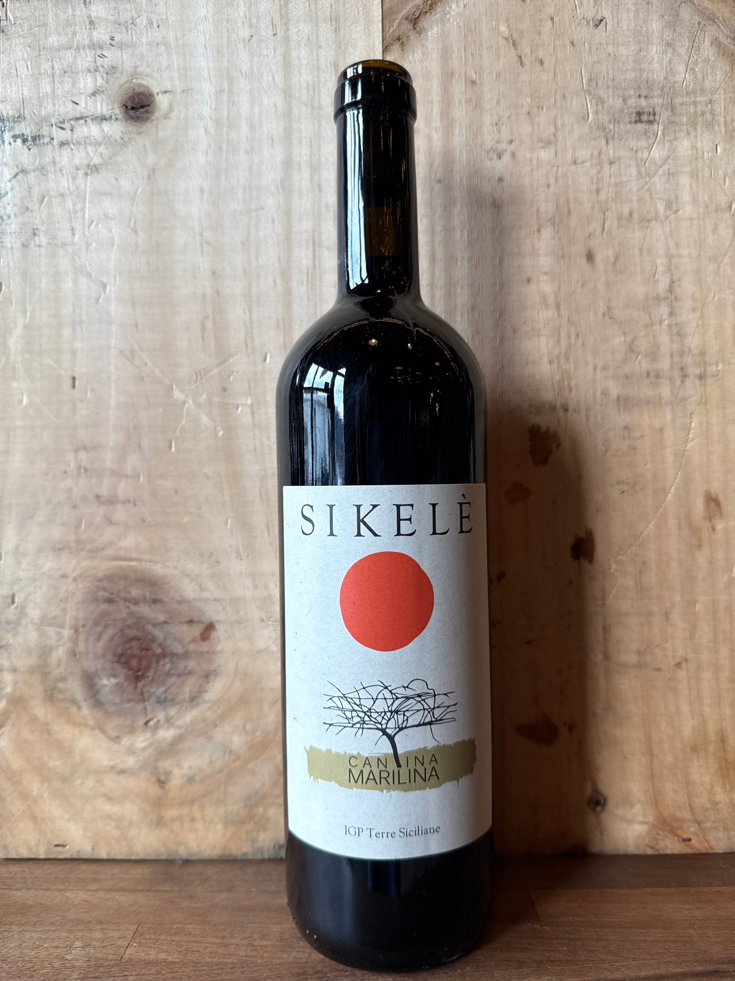 Cantina Marilina Sikele Siciliane Red 2020