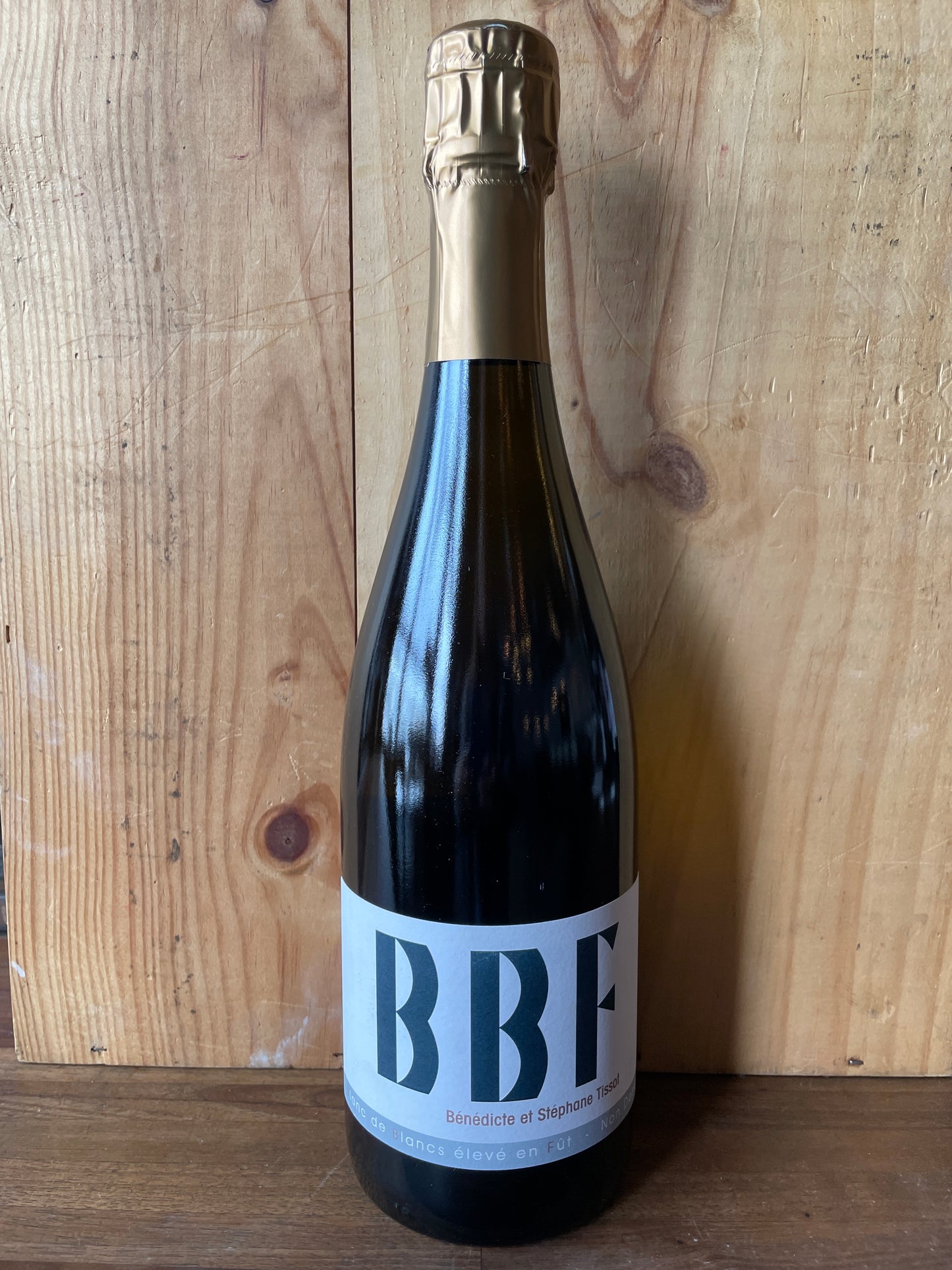 Tissot Cremant du Jura BBF NV