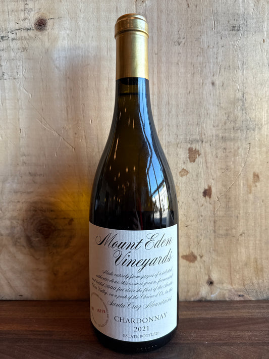 Mount Eden Estate Chardonnay 2021