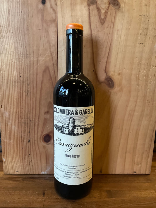 Colombera & Garella Cavazucchi Vino Rosso