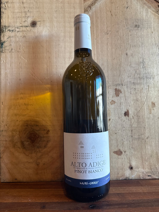 Muri Gries Alto Adige Pinot Bianco 2022