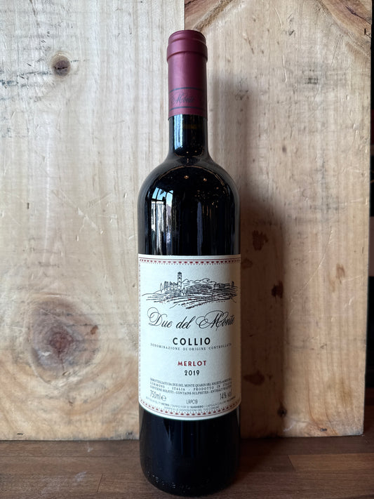 Due del Monte Merlot 2019