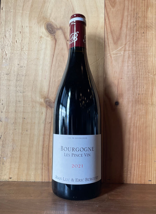 Domaine Burguet Les Pince Vin 2021