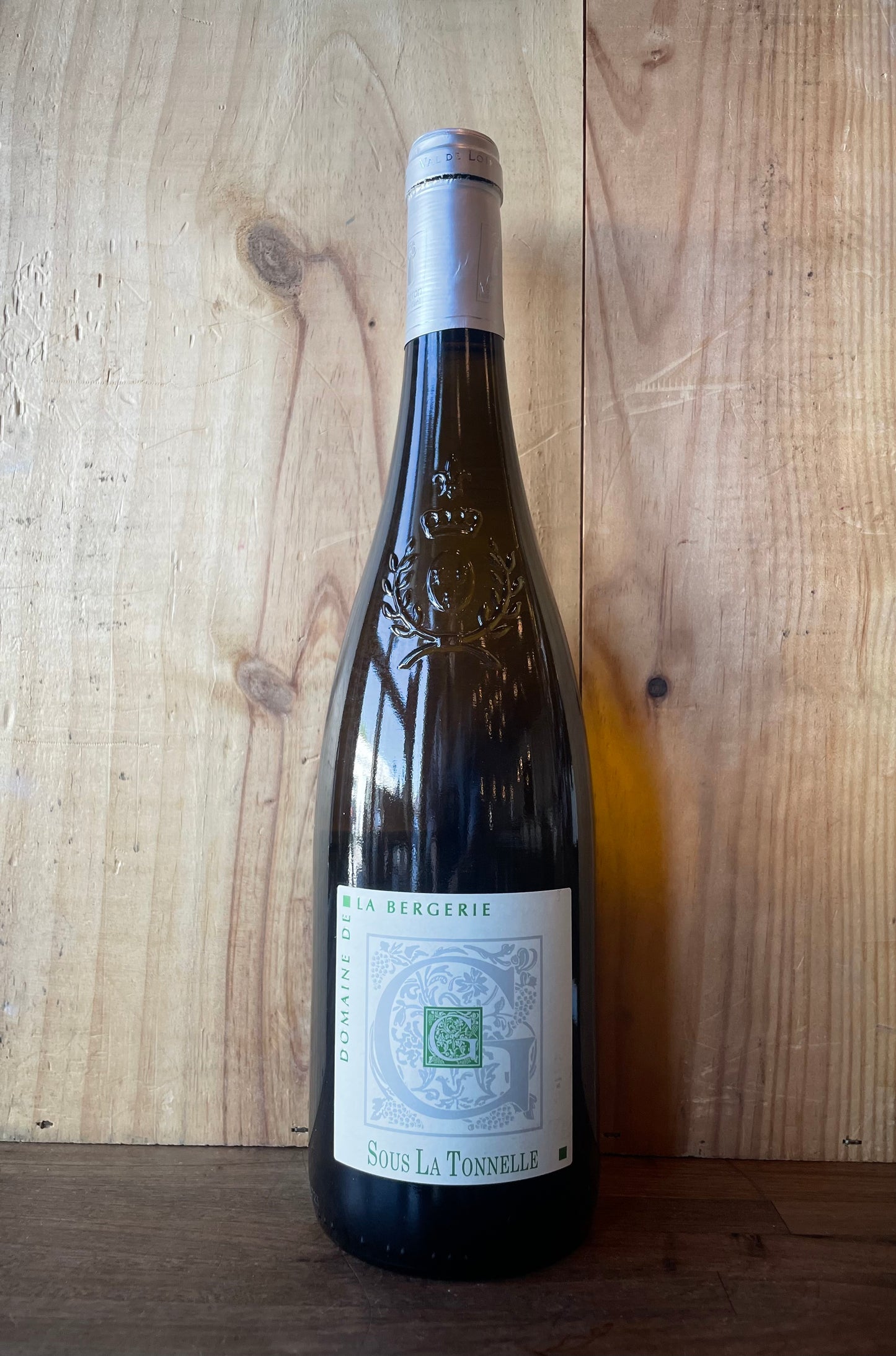 Domaine de la Bergerie Anjou Blanc Sous La Tonnelle 2023