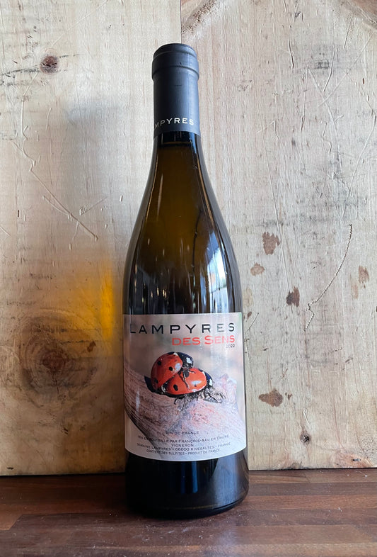 Domaine des Lampyres Des Sens Blanc 2024